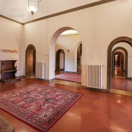 La Certosa Di Pontignano Ξενοδοχείο Σιένα