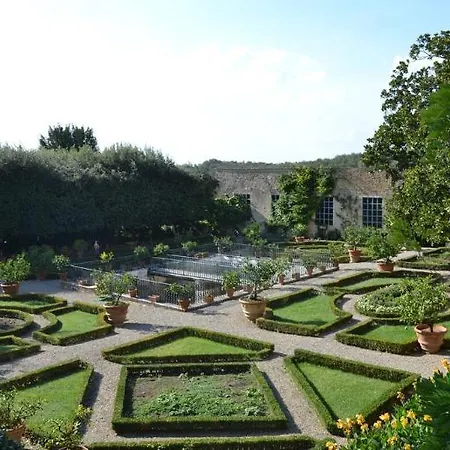 La Certosa Di Pontignano Σιένα