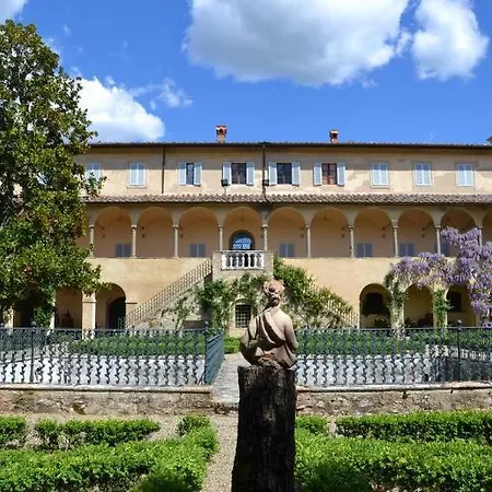 Ξενοδοχείο La Certosa Di Pontignano 4*