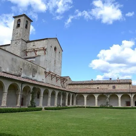 La Certosa Di Pontignano 4*