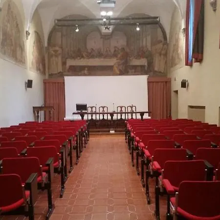 La Certosa Di Pontignano Ξενοδοχείο Σιένα