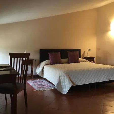 La Certosa Di Pontignano Ξενοδοχείο