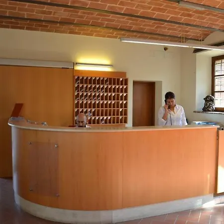 La Certosa Di Pontignano 4* סיינה