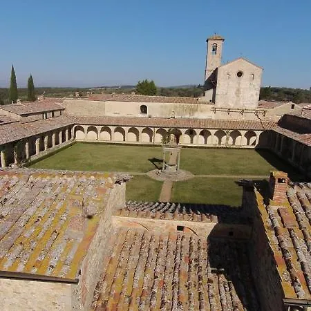 La Certosa Di Pontignano מלון